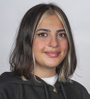 Farah Mansour, MSc