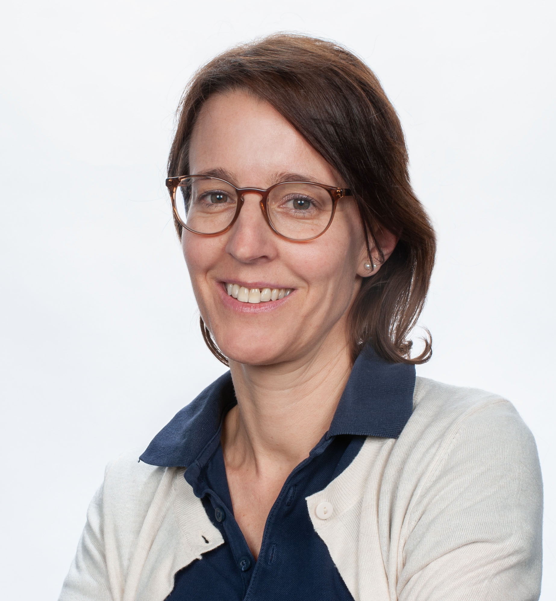 Dr. med. dent. Fabienne Egli Howald