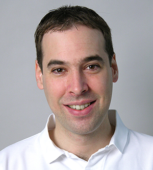 Dr. med. dent. Lorenz Hegg