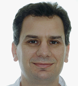 Prof. Dr. med. dent. Nikolaos Pandis, MS, MSc, DLSHTM, PhD